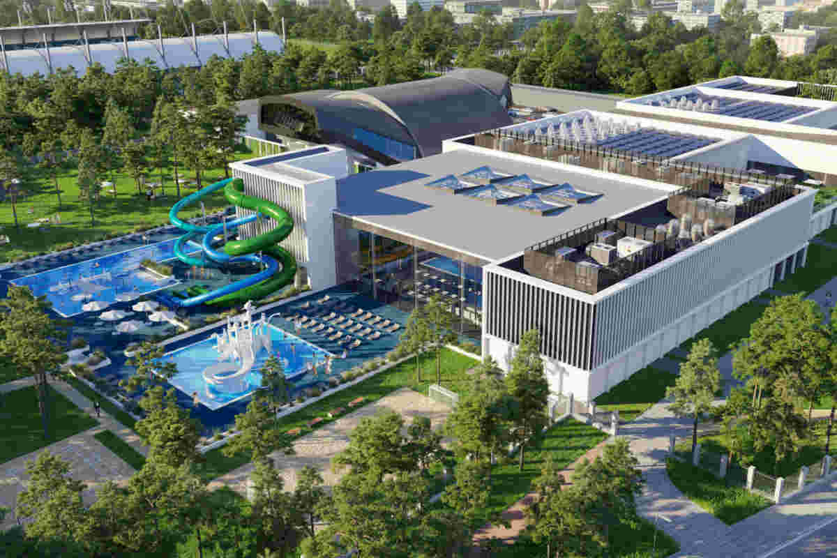 Aquapark ze strefą spa & wellness powstanie w Stalowej Woli