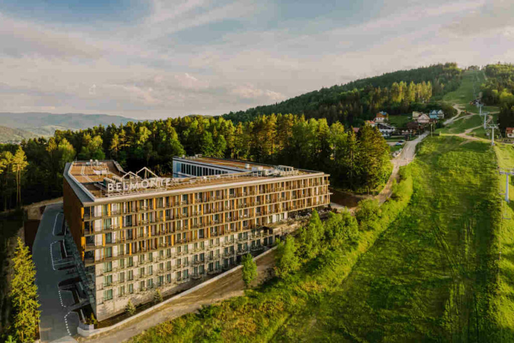 Belmonte Hotel & Spa Krynica-Zdrój