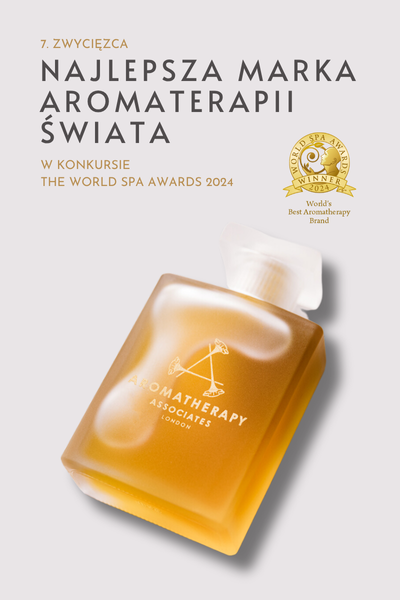 Aromatherapy Associates Najlepsza marka aromaterapii