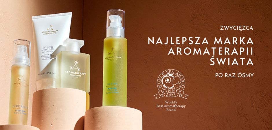 Najlepsza marka aromaterapii świata
