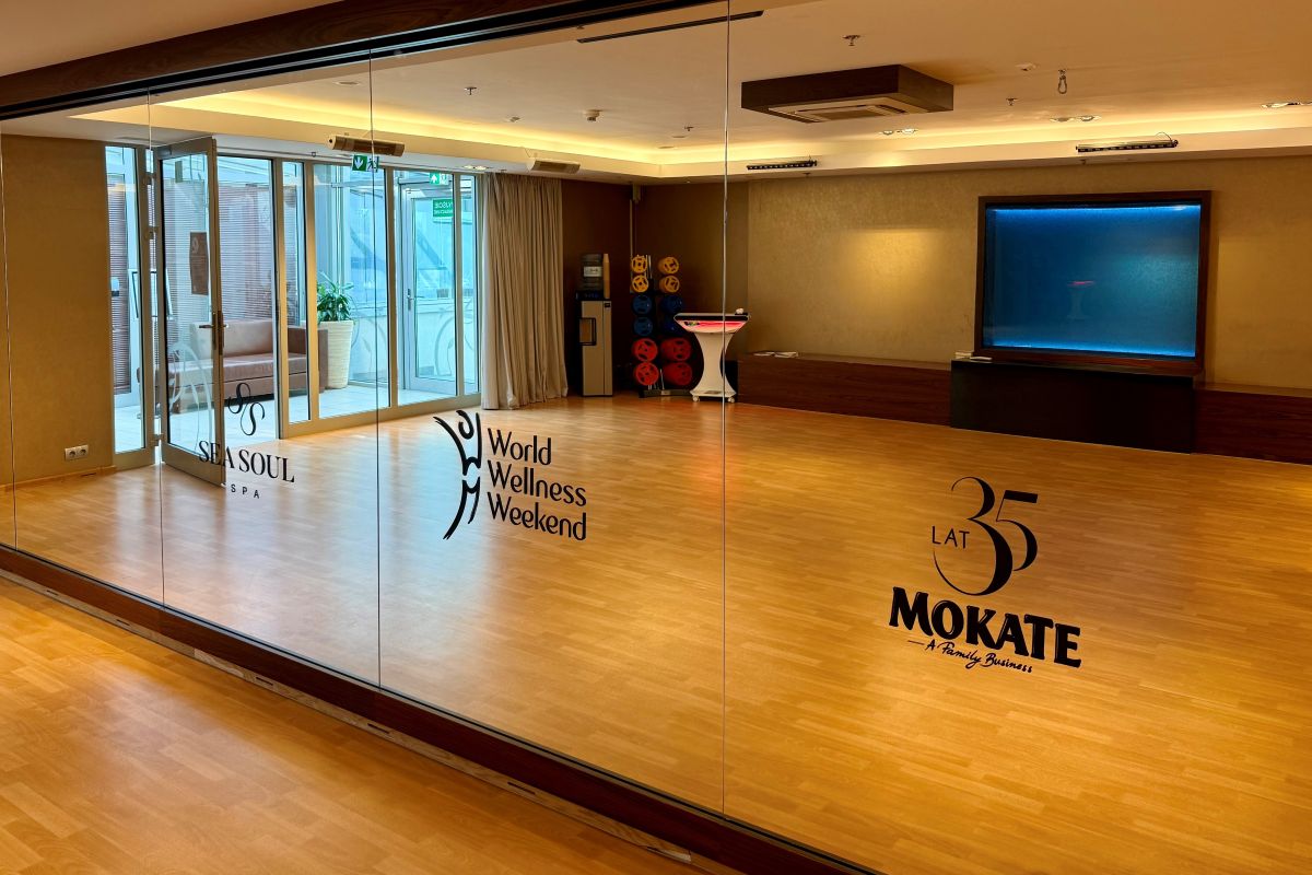 Bezpłatne aktywności fitness i taneczne podczas World Wellness Weekend 2025 w SeaSoul SPA